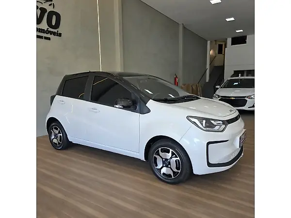 JAC E-JS1 - Imagem 3