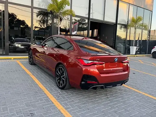 BMW I4 M50 - Imagem 8