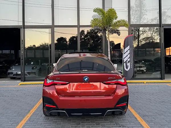 BMW I4 M50 - Imagem 6