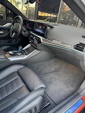 BMW I4 M50 - Imagem 11