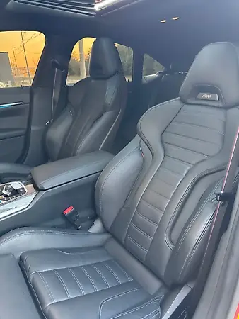 BMW I4 M50 - Imagem 12