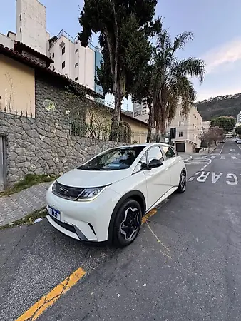 BYD Dolphin - Imagem 1