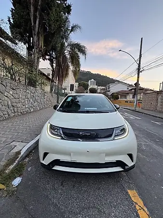 BYD Dolphin - Imagem 4