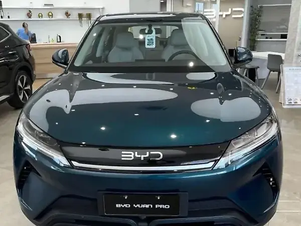 BYD Yuan Pro - Imagem 1
