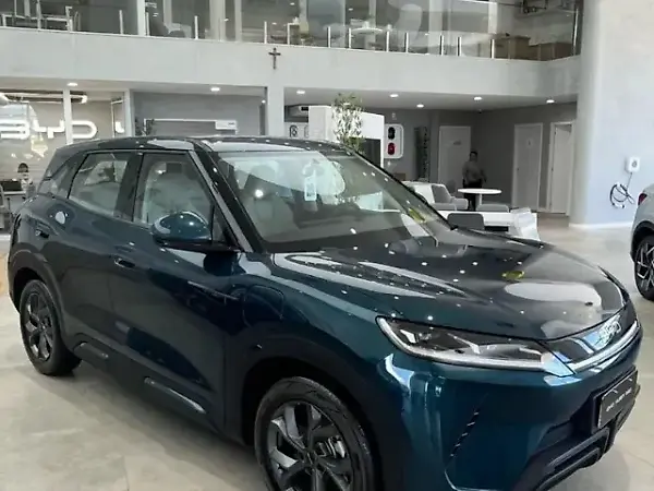 BYD Yuan Pro - Imagem 2