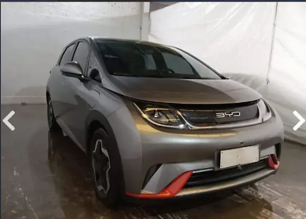 BYD Dolphin - Imagem 1
