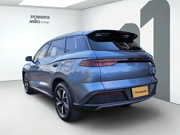 BYD Song Pro - Imagem 5