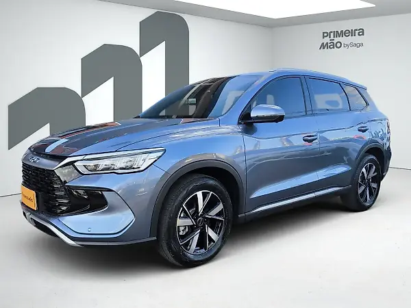 BYD Song Pro - Imagem 1