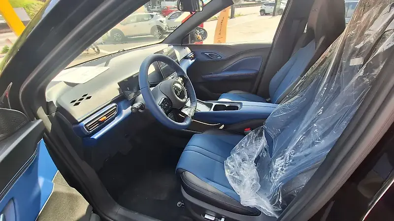 BYD Dolphin Mini - Imagem 8
