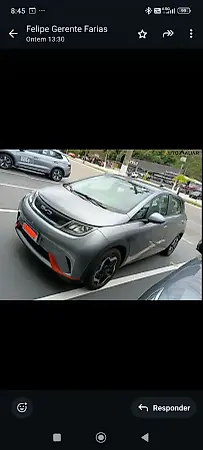 BYD Dolphin - Imagem 1