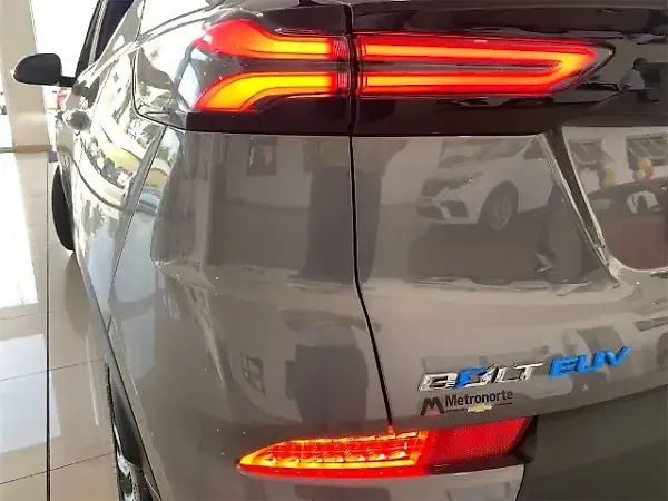 Chevrolet Bolt Euv - Imagem 9