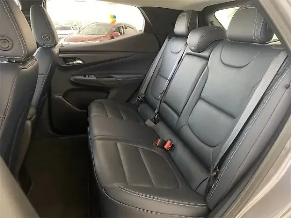 Chevrolet Bolt Euv - Imagem 4