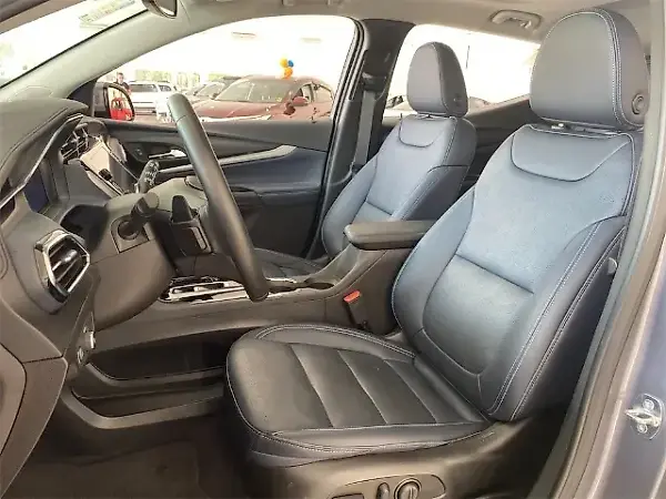 Chevrolet Bolt Euv - Imagem 6