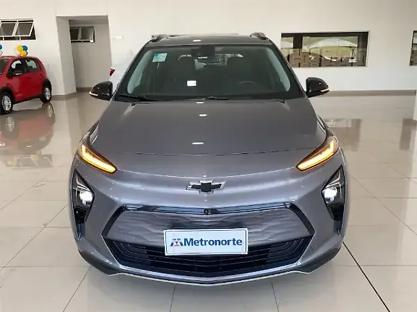 Chevrolet Bolt Euv - Imagem 12