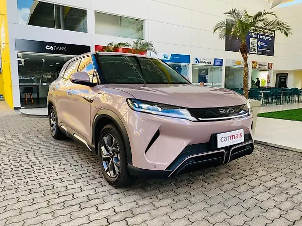 BYD Yuan Pro - Imagem 2