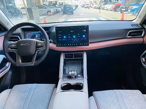 BYD Yuan Pro - Imagem 11