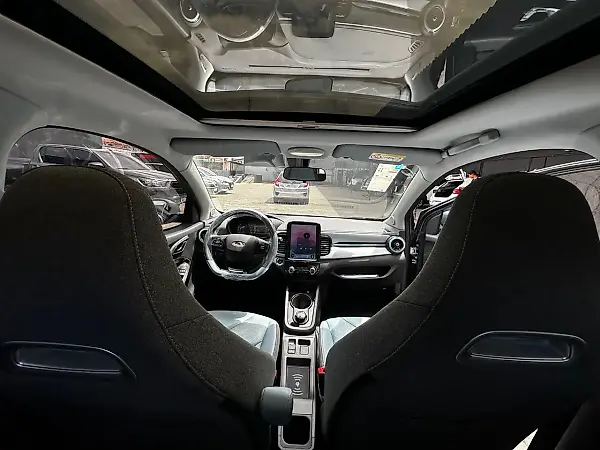 Chery Icar Eq3 - Imagem 8