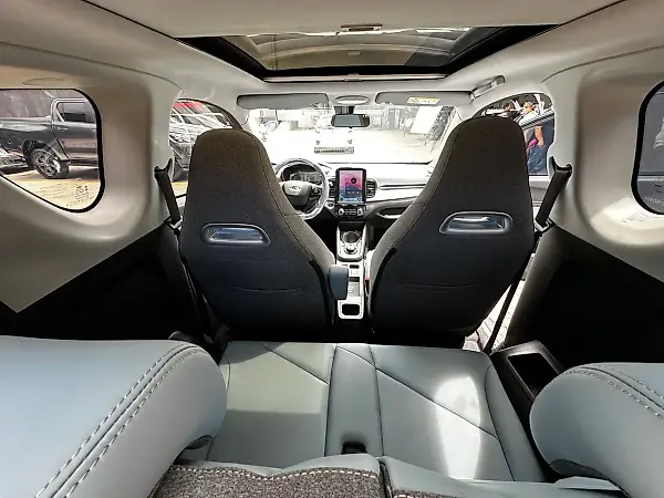 Chery Icar Eq3 - Imagem 9