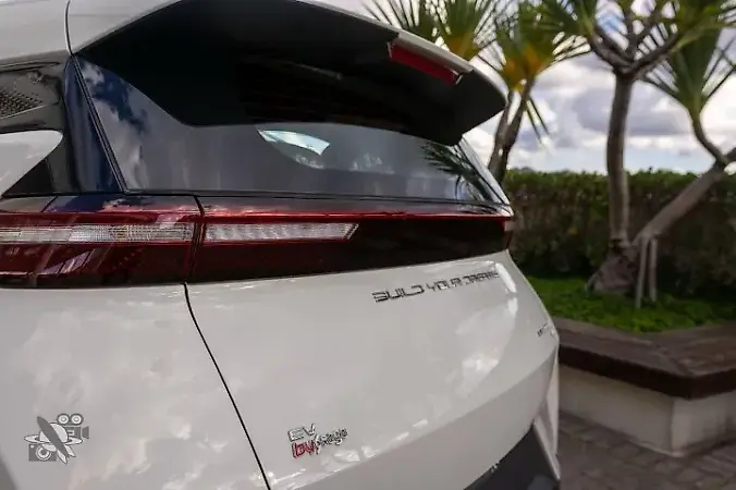 BYD Dolphin Mini - Imagem 9