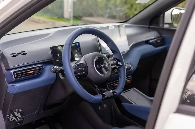 BYD Dolphin Mini - Imagem 18