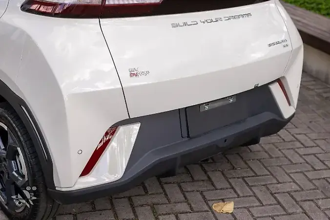 BYD Dolphin Mini - Imagem 11