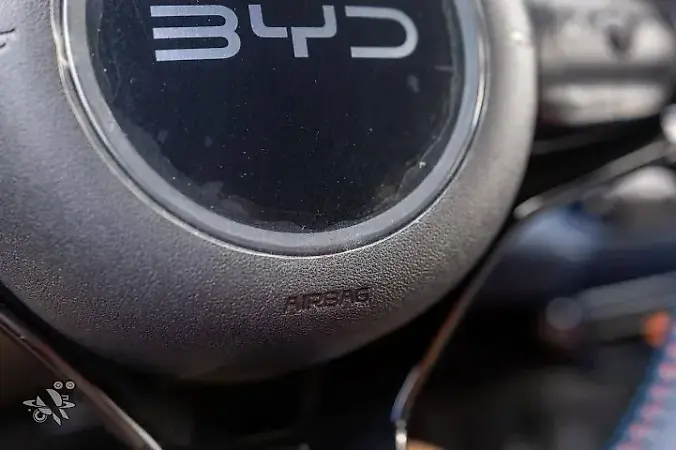 BYD Dolphin Mini - Imagem 15