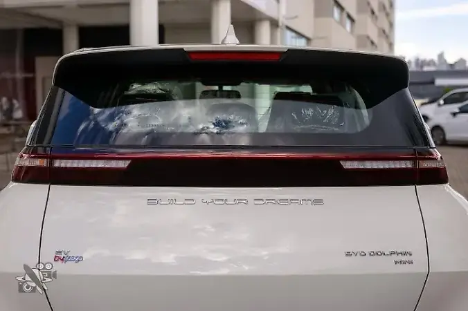 BYD Dolphin Mini - Imagem 12