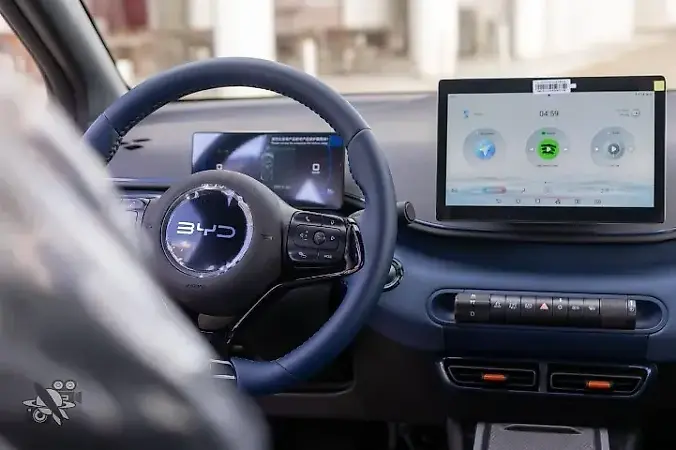 BYD Dolphin Mini - Imagem 20