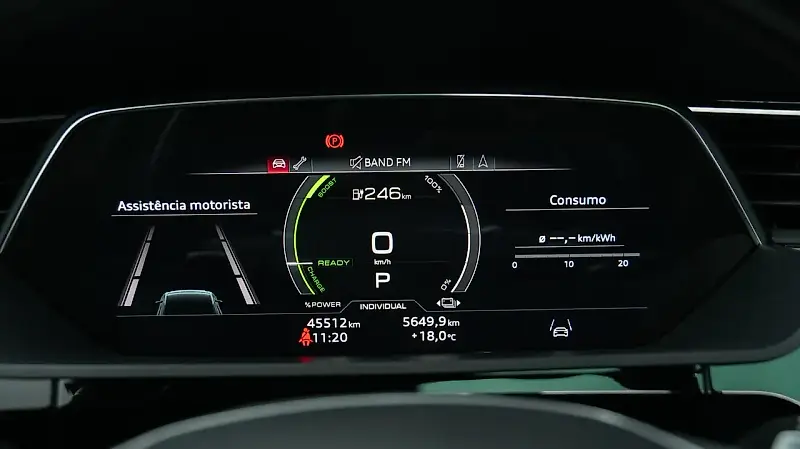 Audi E-tron - Imagem 5