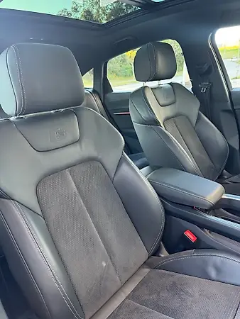 Audi E-tron Sportback - Imagem 14