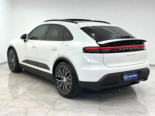 Porsche Macan - Imagem 4