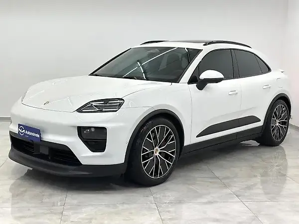 Porsche Macan - Imagem 2