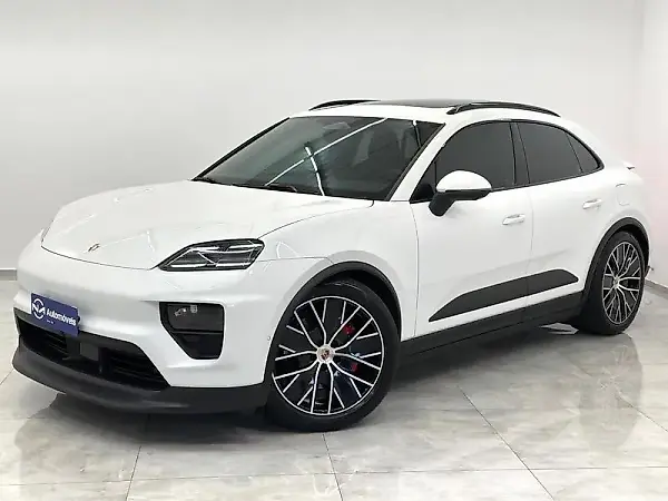 Porsche Macan - Imagem 1