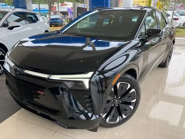 Chevrolet Blazer EV - Imagem 1