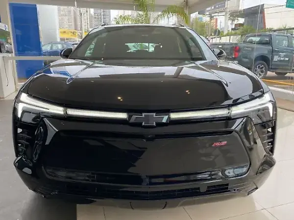 Chevrolet Blazer EV - Imagem 2
