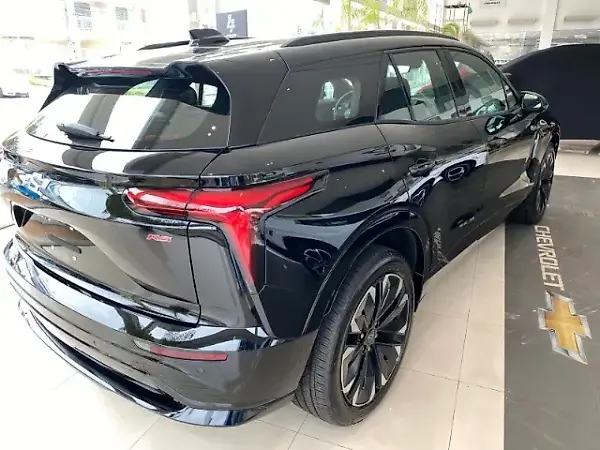Chevrolet Blazer EV - Imagem 4
