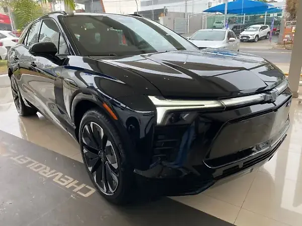 Chevrolet Blazer EV - Imagem 3
