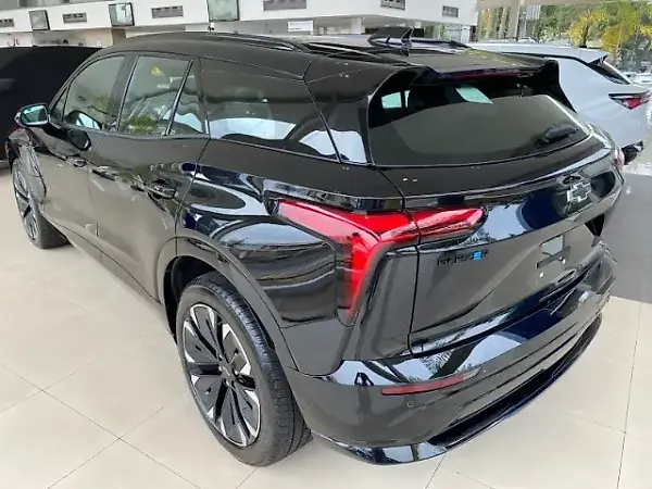 Chevrolet Blazer EV - Imagem 6