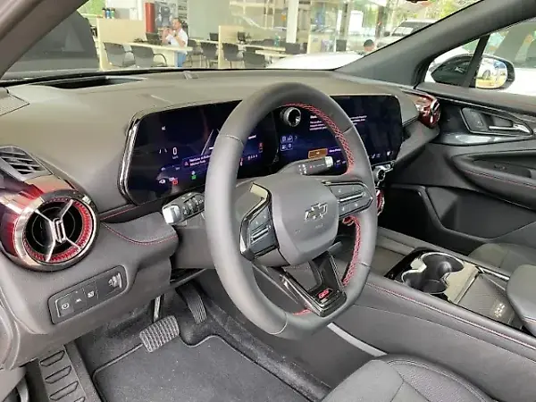Chevrolet Blazer EV - Imagem 12