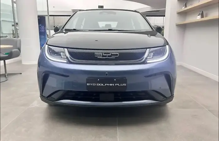 BYD Dolphin - Imagem 3