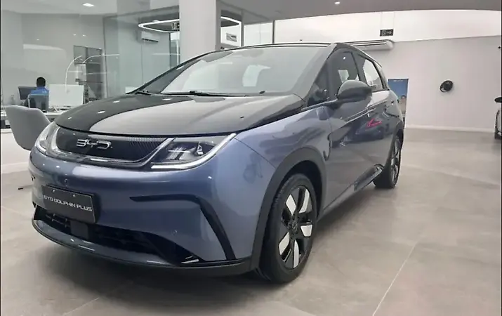 BYD Dolphin - Imagem 1