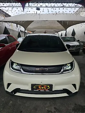 BYD Dolphin - Imagem 1