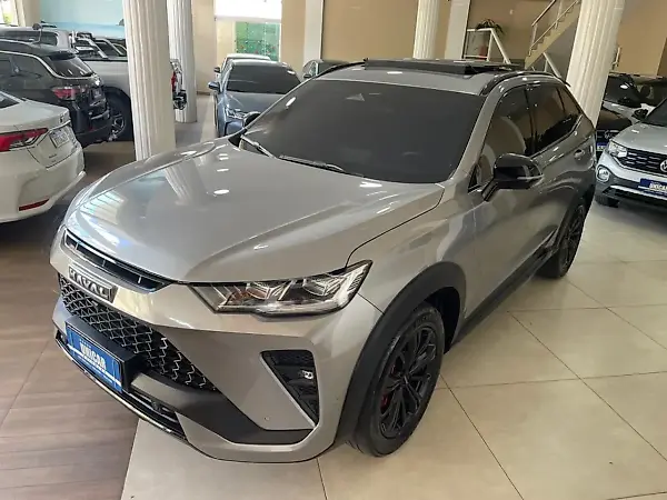 GWM Haval H6 Plug-in Hybrid - Imagem 2