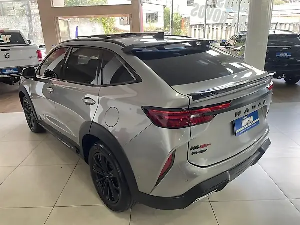 GWM Haval H6 Plug-in Hybrid - Imagem 5