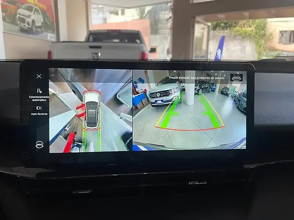GWM Haval H6 Plug-in Hybrid - Imagem 13