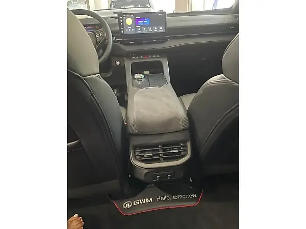 GWM Haval H6 Plug-in Hybrid - Imagem 15