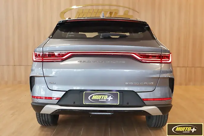 BYD Song Plus - Imagem 3