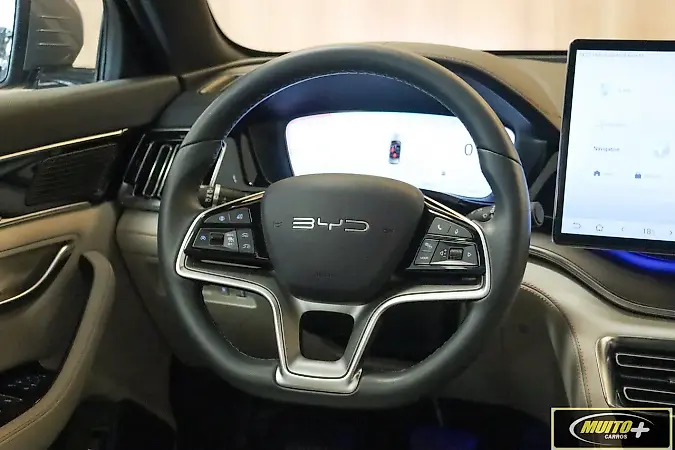 BYD Song Plus - Imagem 6