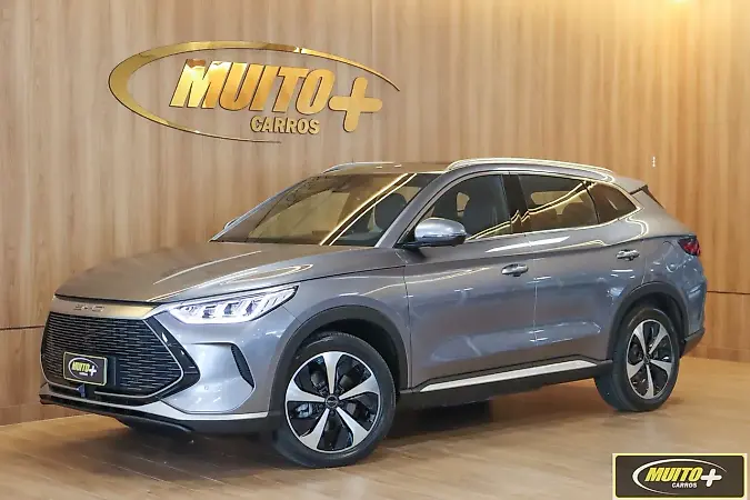 BYD Song Plus - Imagem 1