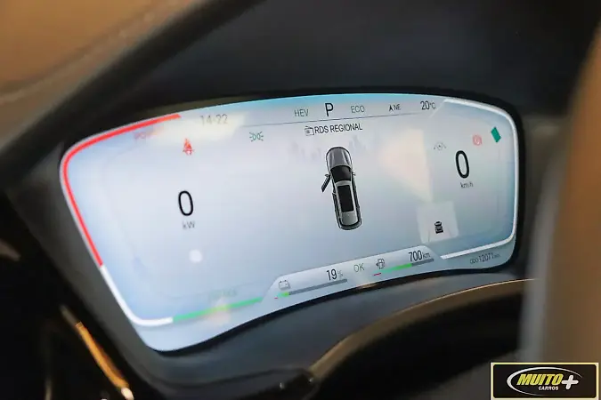 BYD Song Plus - Imagem 12